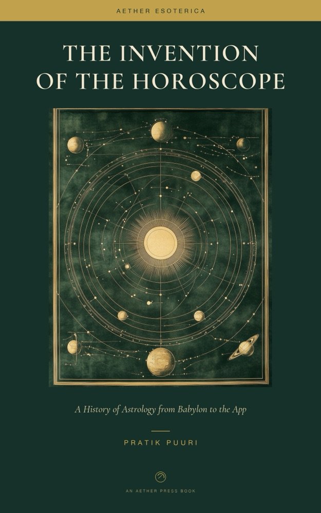 The Invention of the Horoscope