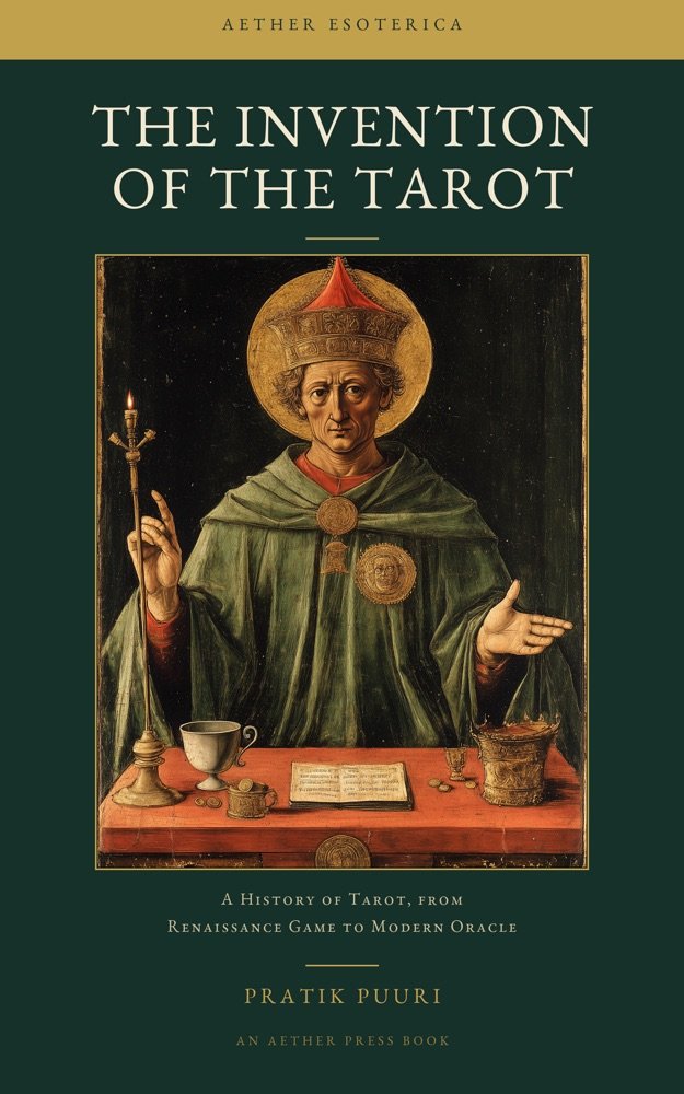 The Invention of the Tarot