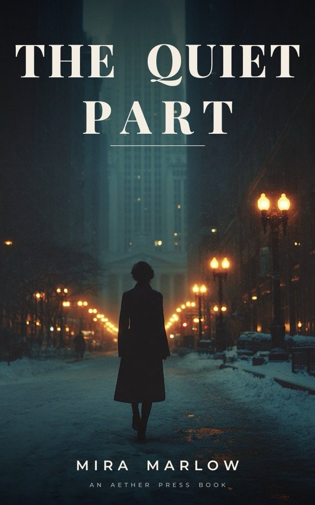 The Quiet Part by Mira Marlow
