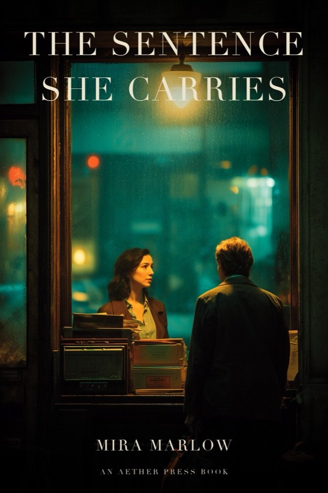 The Sentence She Carries by Mira Marlow