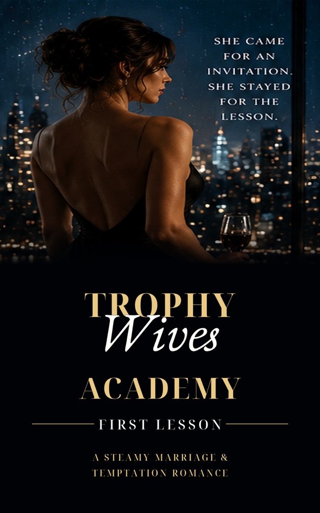 Trophy Wives Academy: First Lesson by Isla Knox